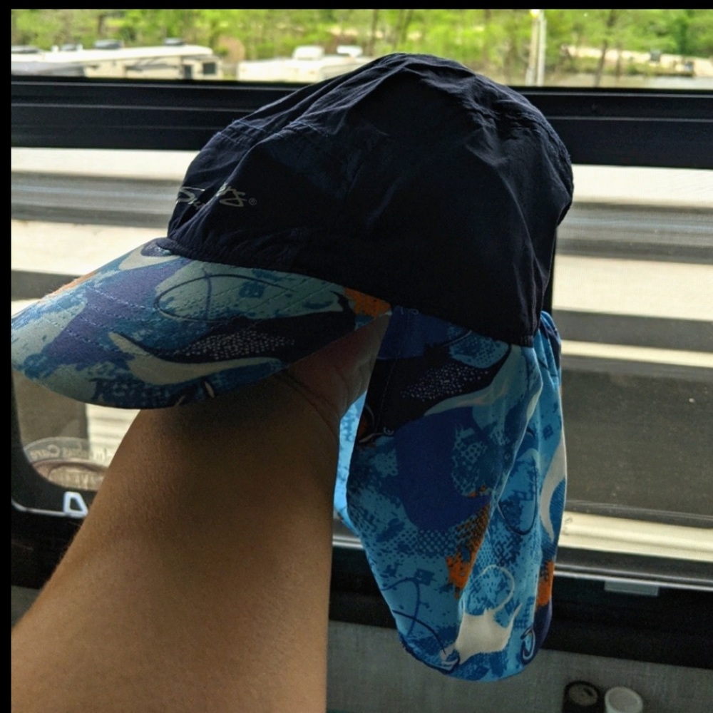 Sun Buster Flap Hat (boys)